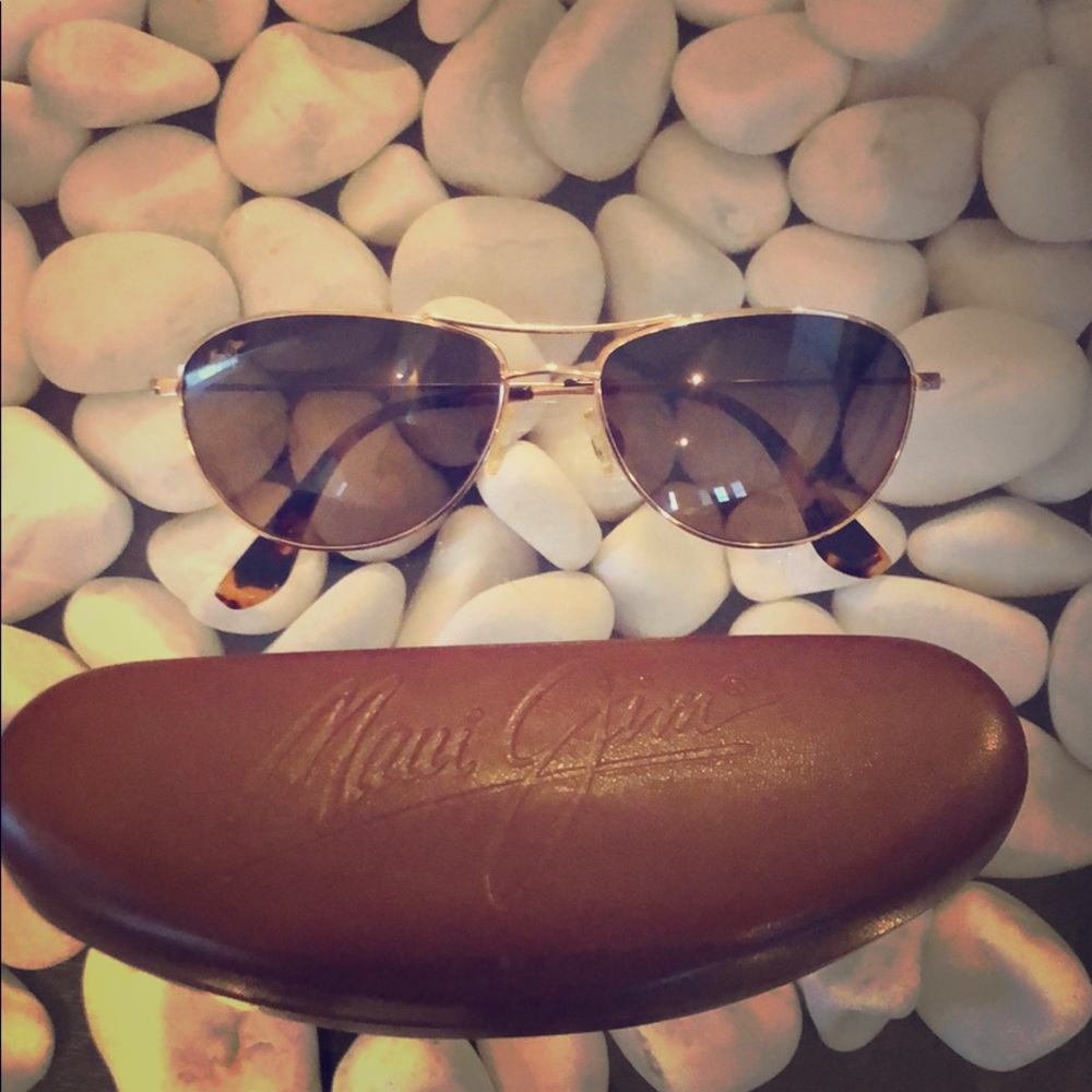 Luxury Maui Jim Sunglasses
